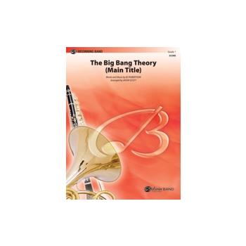 Big Bang Theory  Main Title