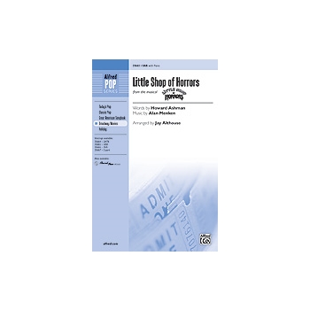 Little Shop Of Horrors