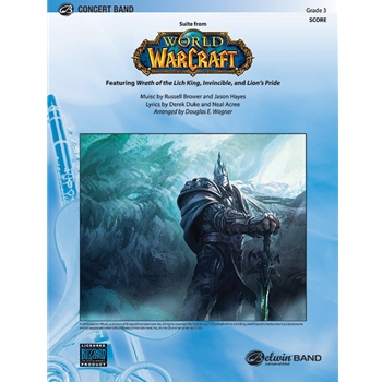 World Of Warcraft  Suite From
