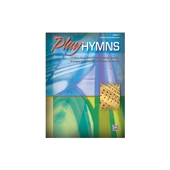 Play Hymns  Book 1