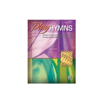 Play Hymns  Book 2