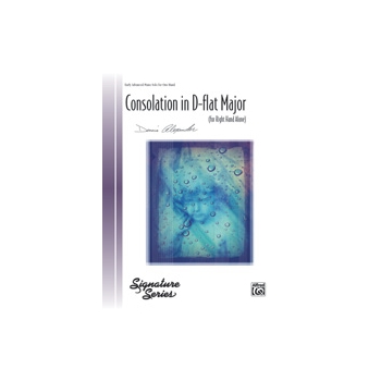 Consolation In D-flat Major