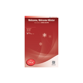 Welcome Welcome Winter