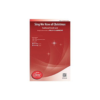 Sing We Now Of Christmas