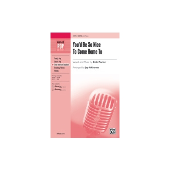 You'd Be So Nice To Come Home To