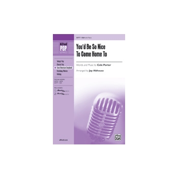 You'd Be So Nice To Come Home To