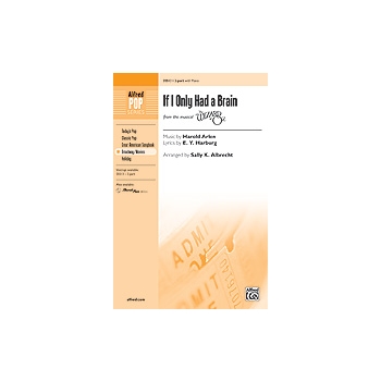 If I Only Had A Brain