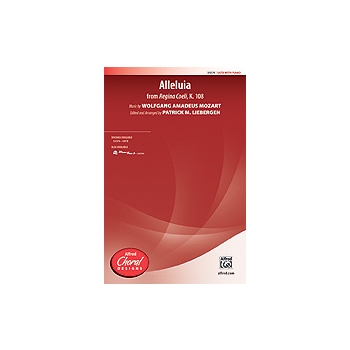Alleluia  From Regina Coeli K. 108