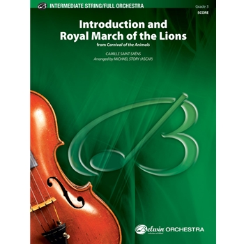 Introduction & Royal March Of The Lions