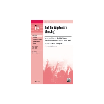 Just The Way You Are