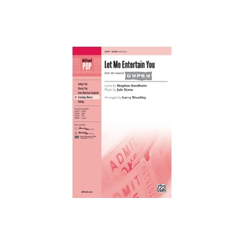 Let Me Entertain You