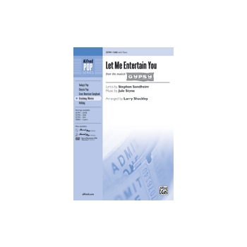 Let Me Entertain You