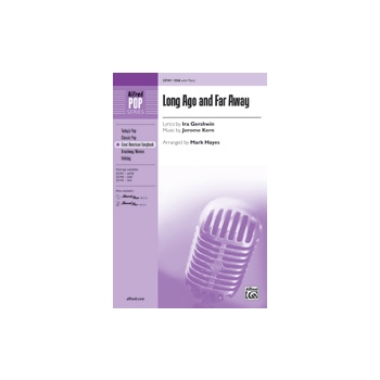 Long Ago And Far Away