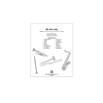 My Fair Lady: Choral Medley