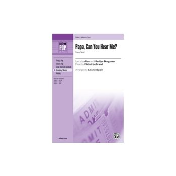 Papa Can You Hear Me