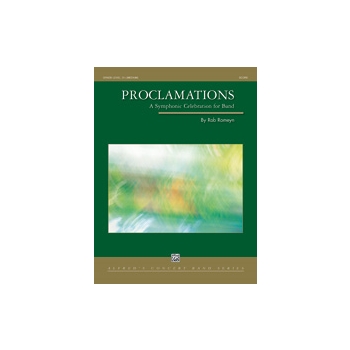 Proclamations