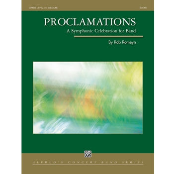 Proclamations