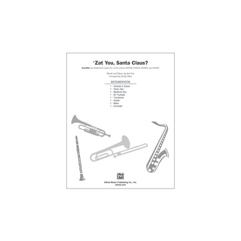 Zat You Santa Claus