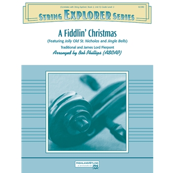 Fiddlin' Christmas