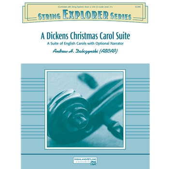 Dickens Christmas Carol Suite