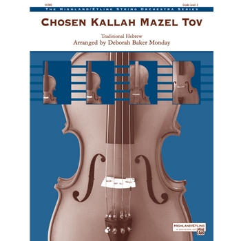 Chosen Kalleh Mazel Tov