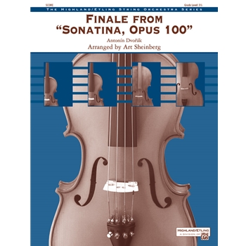 Finale  Fr sonatina  Opus 100