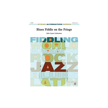 Blues Fiddle On The Fringe