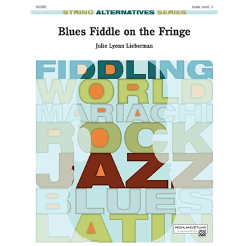 Blues Fiddle On The Fringe
