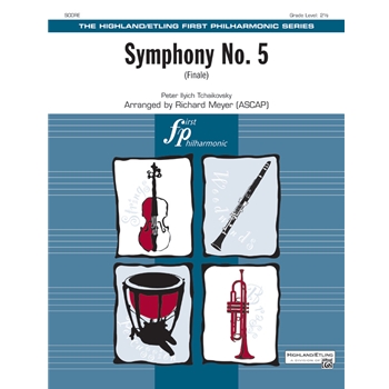 Finale  Fr symphony #5