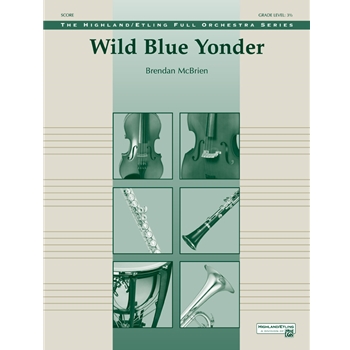 Wild Blue Yonder