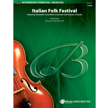Italian Folk Festival
