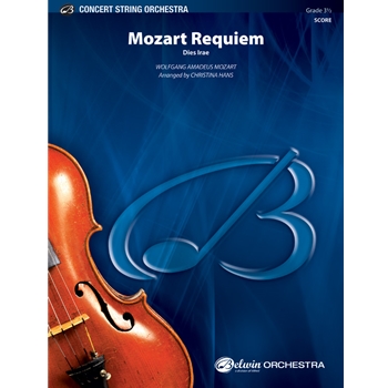 Dies Irea  Fr Mozart Requiem