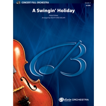 Swingin' Holiday