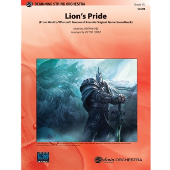 Lion's Pride from World Of Warcraft - Taverns of Azeroth