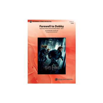 Farewell To Dobby  (hp&deathly Hollows)