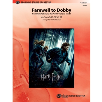 Farewell To Dobby  (hp&deathly Hollows)