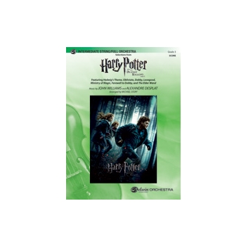 Harry Potter & The Deathly Hallows (pt1)