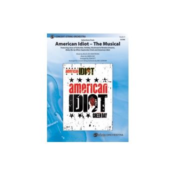 American Idiot--the Musical (selections)