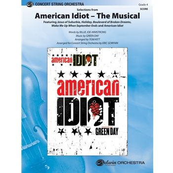 American Idiot--the Musical (selections)