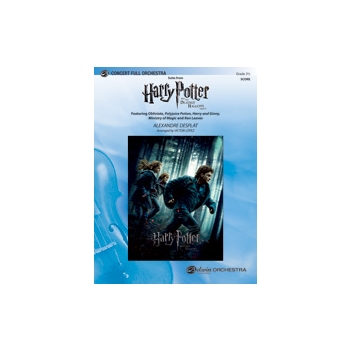 Harry Potter & The Deathly Hallows (pt1)