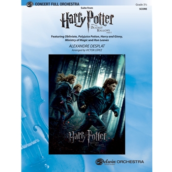 Harry Potter & The Deathly Hallows (pt1)