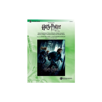 Harry Potter & The Deathly Hallows (Pt1)