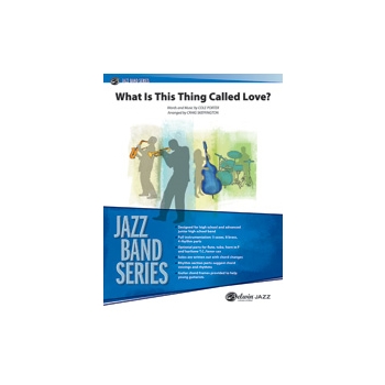 What Is This Thing Called Love