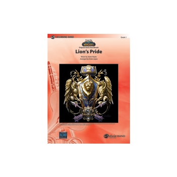 Lion's Pride (From World Of Warcraft)