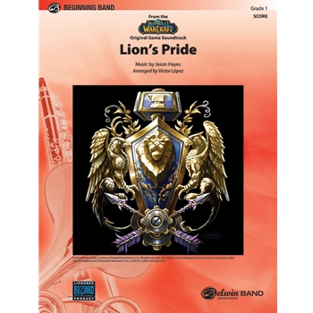 Lion's Pride from World Of Warcraft - Taverns of Azeroth