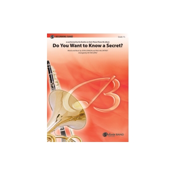 Do You Want To Know A Secret