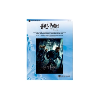 Harry Potter & The Deathly Hallows  Part 1
