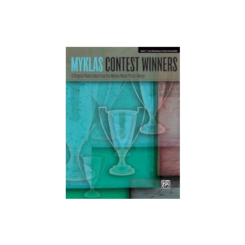 Myklas Contest Winners  Book 2