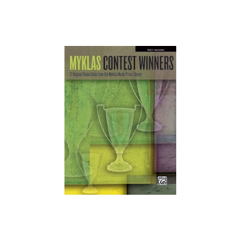 Myklas Contest Winners  Book 3