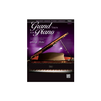 Grand Trios For Piano  Book 5